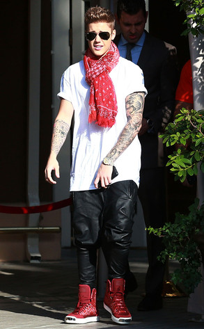 Justin Bieber Justin Bieber